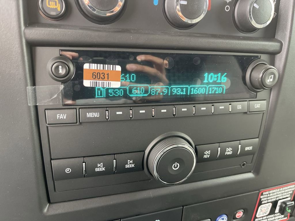 New 2025 Chevrolet Express 2500 w/ Driver Convenience Package RWD image 11