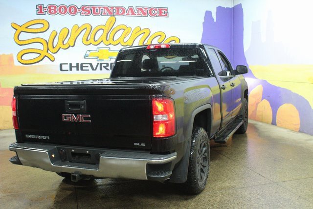 Used 2018 GMC Sierra 1500 SLE image 8
