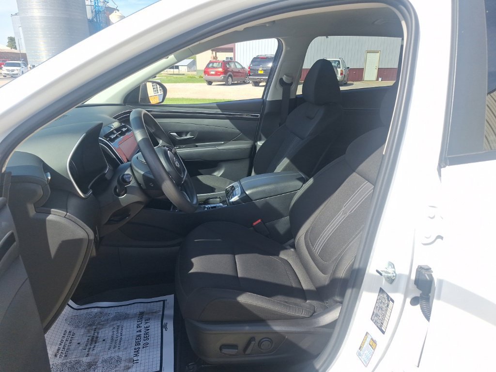 Used 2024 Hyundai Tucson SEL AWD/4WD image 8