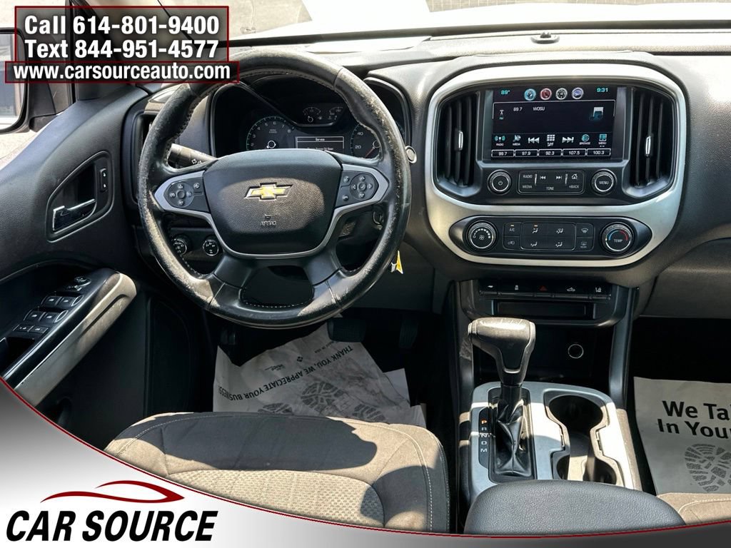 Used 2016 Chevrolet Colorado LT w/ LT Convenience Package AWD/4WD image 15