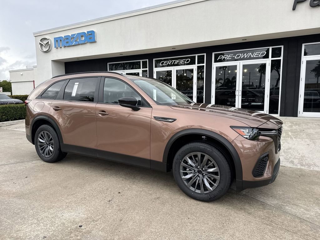 New 2026 MAZDA CX-70 SC Plus AWD/4WD image 6