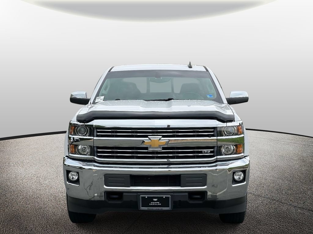 Used 2019 Chevrolet Silverado 2500 LTZ RWD image 5