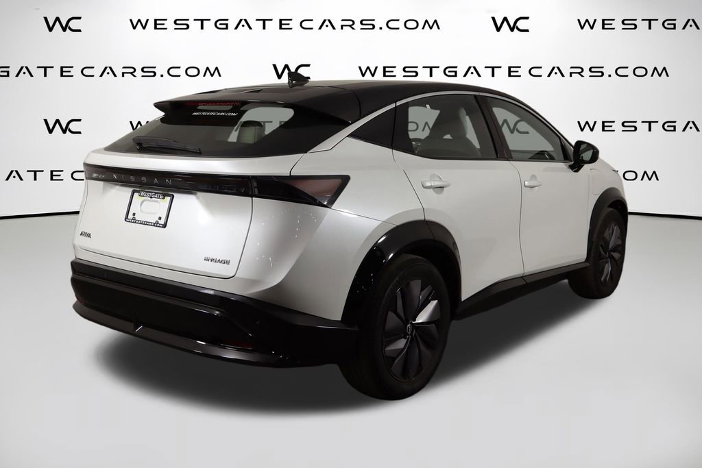 Used 2023 Nissan Ariya FWD image 46