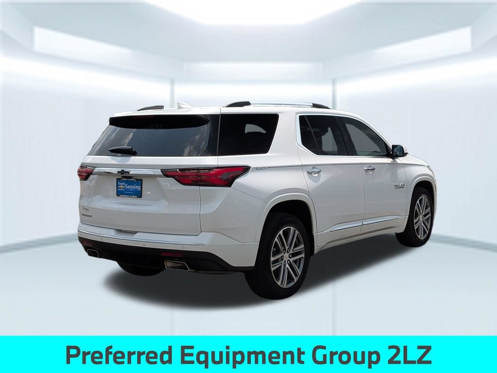 Used 2023 Chevrolet Traverse High Country FWD image 6