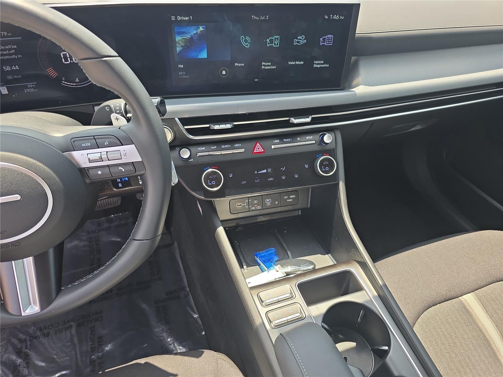 Certified 2026 Hyundai Sonata SEL FWD image 46