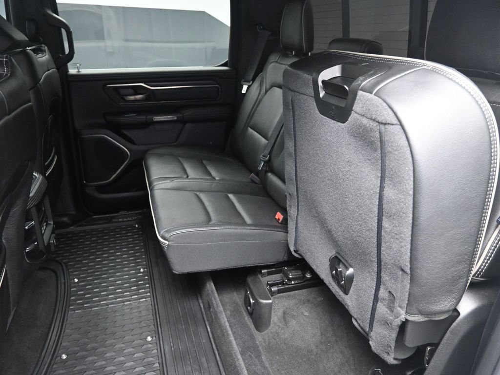 Used 2020 RAM 1500 Limited w/ Body Color Bumper Group image 21