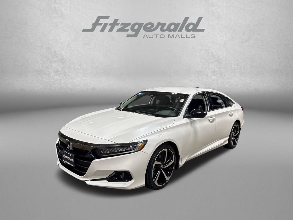 Used 2022 Honda Accord Sport Special Edition image 2