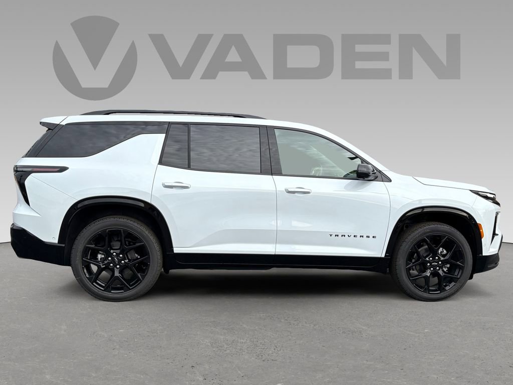 New 2026 Chevrolet Traverse RS image 7