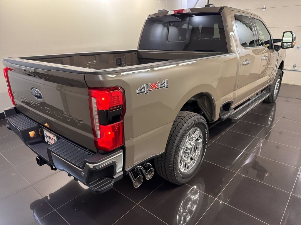 New 2026 Ford F250 Lariat w/ Lariat Premium Package AWD/4WD image 6