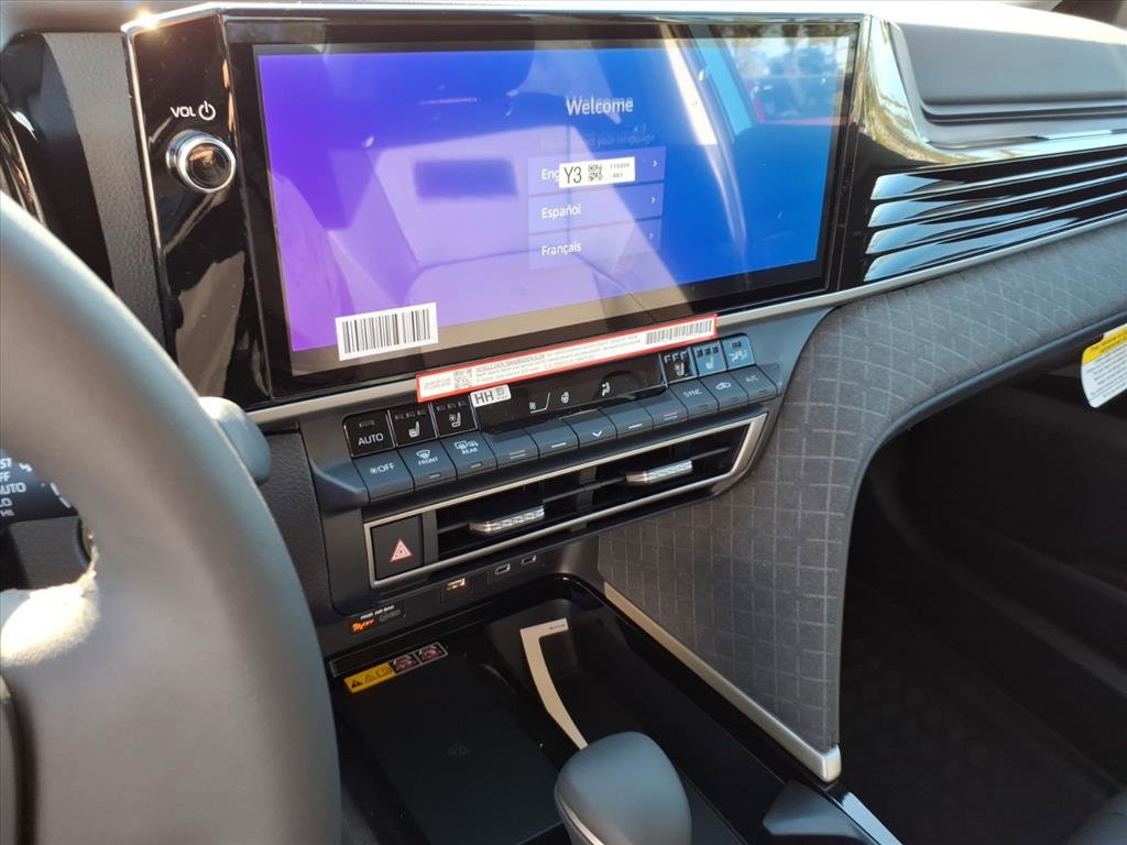 New 2026 Toyota Camry XLE image 13