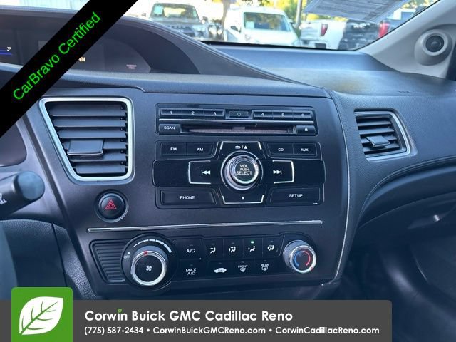 Used 2014 Honda Civic LX image 16