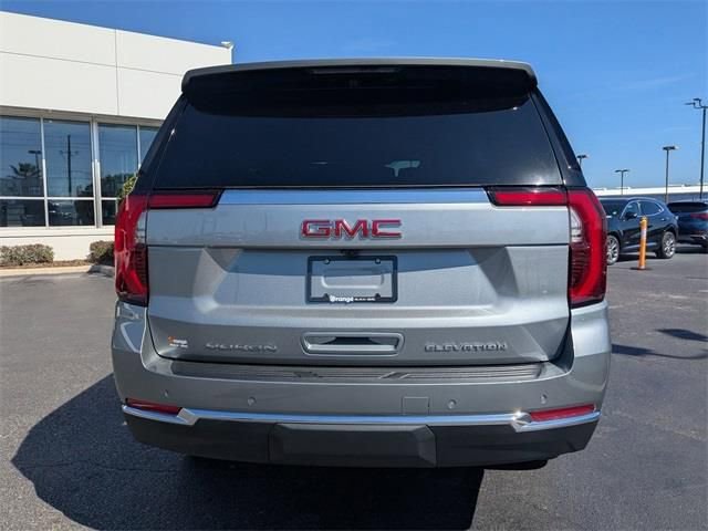 New 2026 GMC Yukon Elevation image 5