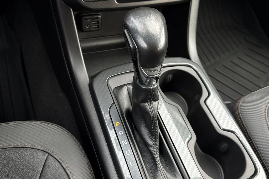 Certified 2022 GMC Canyon AT4 image 24