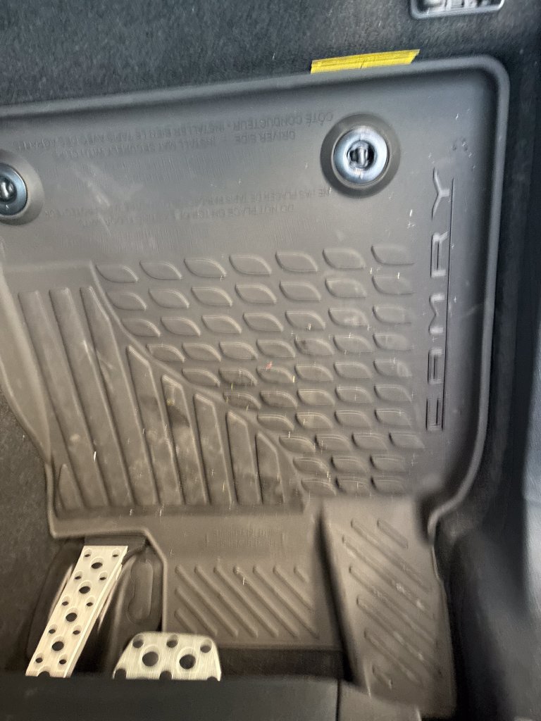 New 2026 Toyota Camry XSE FWD image 37