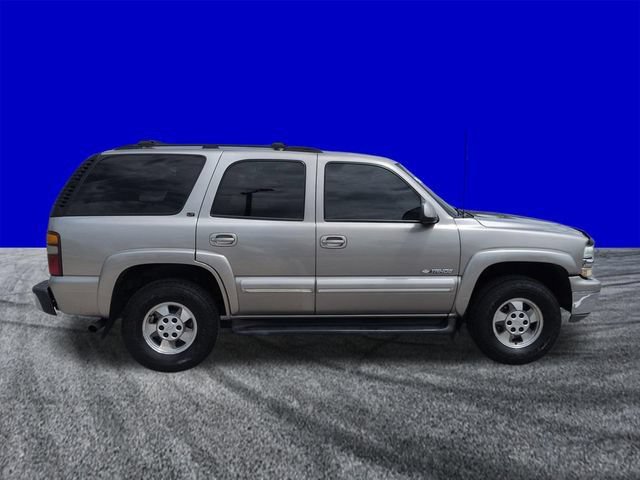 Used 2003 Chevrolet Tahoe LT AWD/4WD image 3