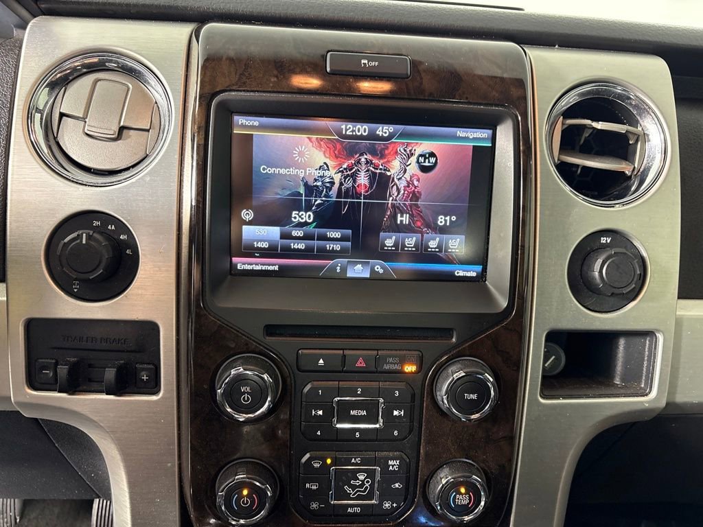 Used 2013 Ford F150 Platinum AWD/4WD image 17