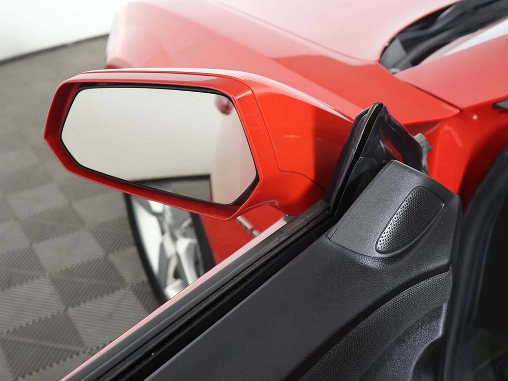 Used 2011 Chevrolet Camaro LT RWD image 15