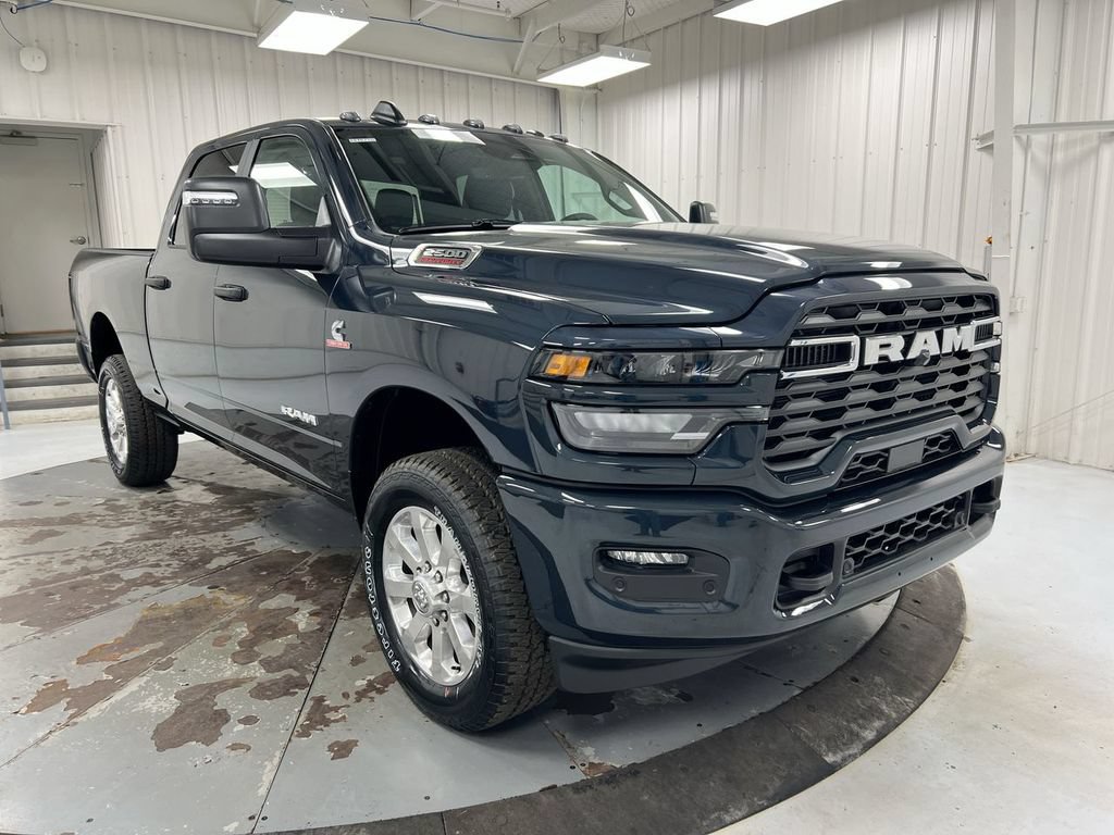 New 2026 RAM 2500 Big Horn AWD/4WD image 2