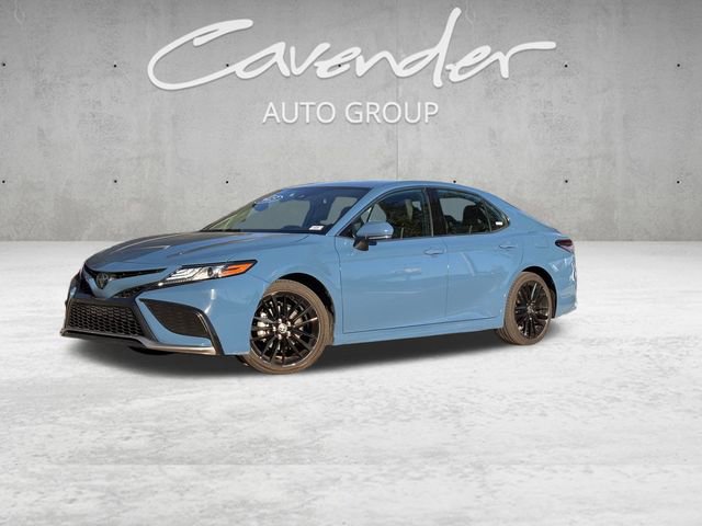 Used 2023 Toyota Camry XSE