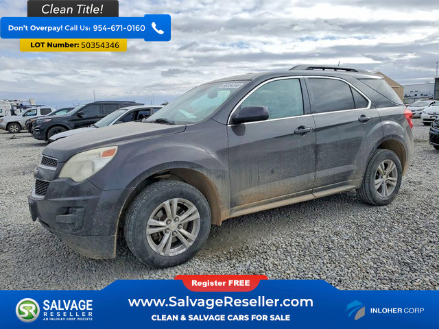 Used 2015 Chevrolet Equinox LT w/ Driver Convenience Package