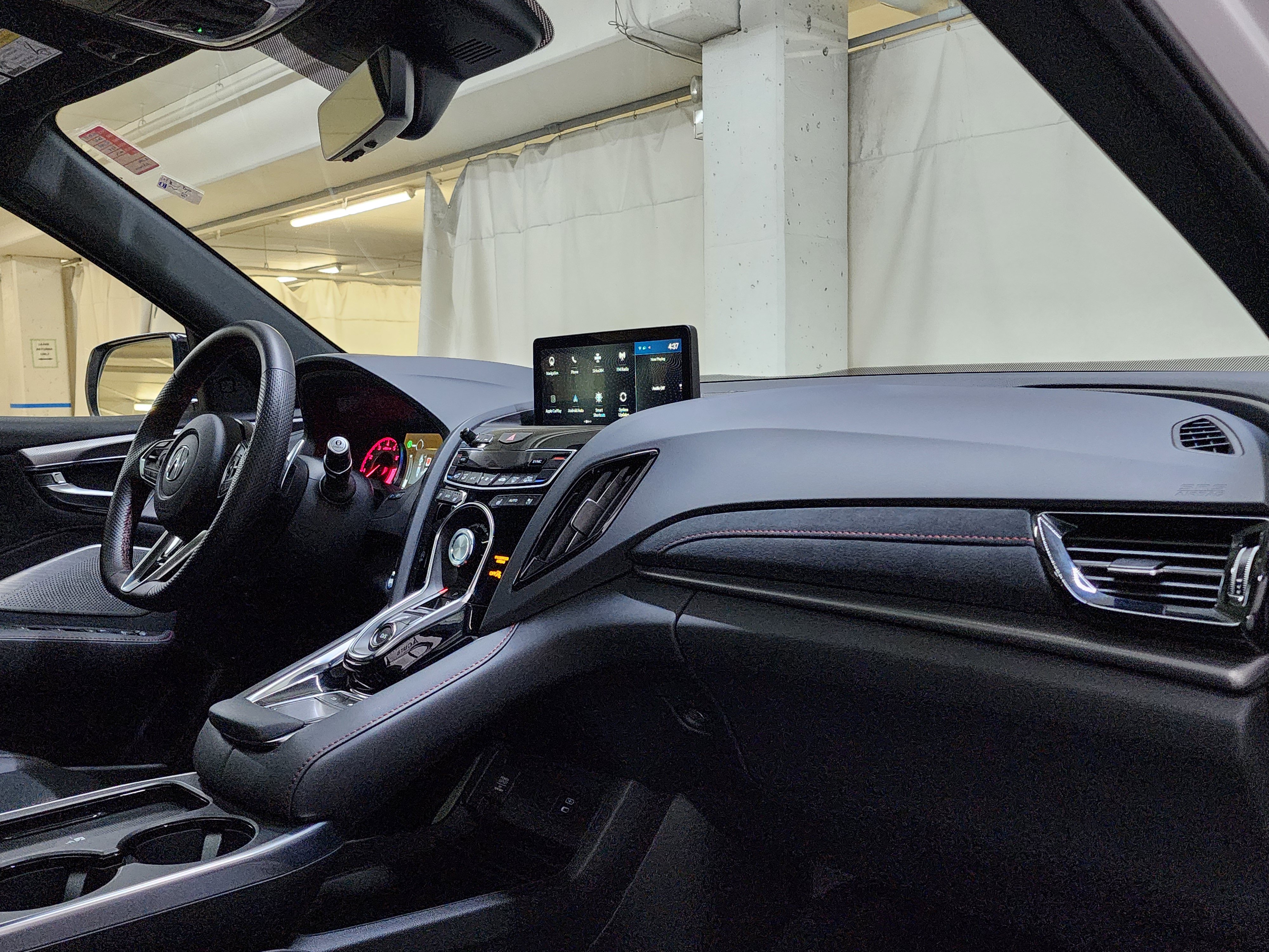 Certified 2026 Acura RDX A-Spec w/ Advance Package AWD/4WD image 22