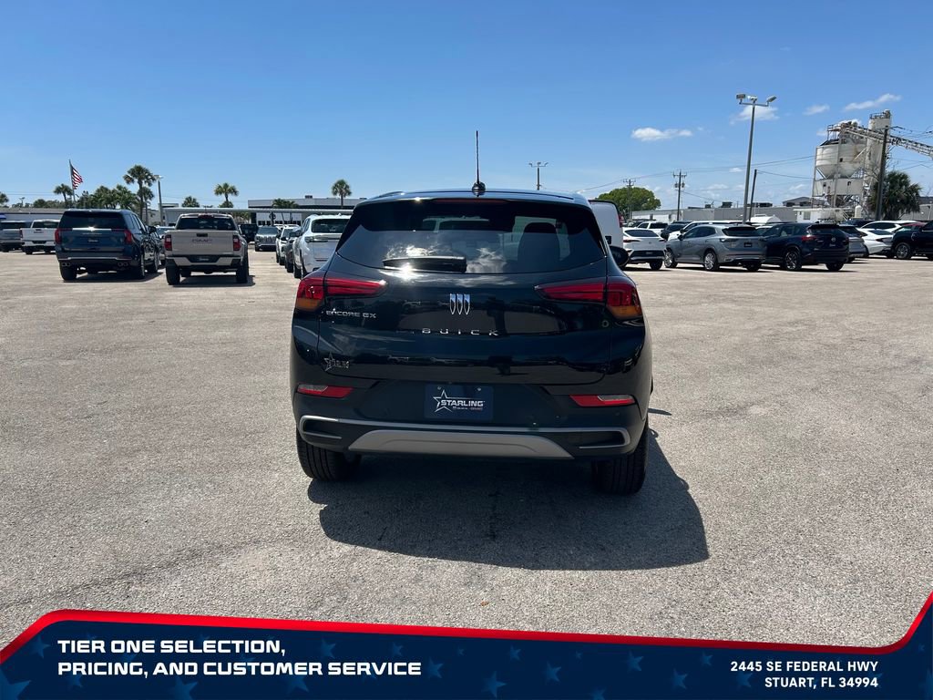 Used 2025 Buick Encore GX Preferred w/ Advanced Technology Package FWD image 6