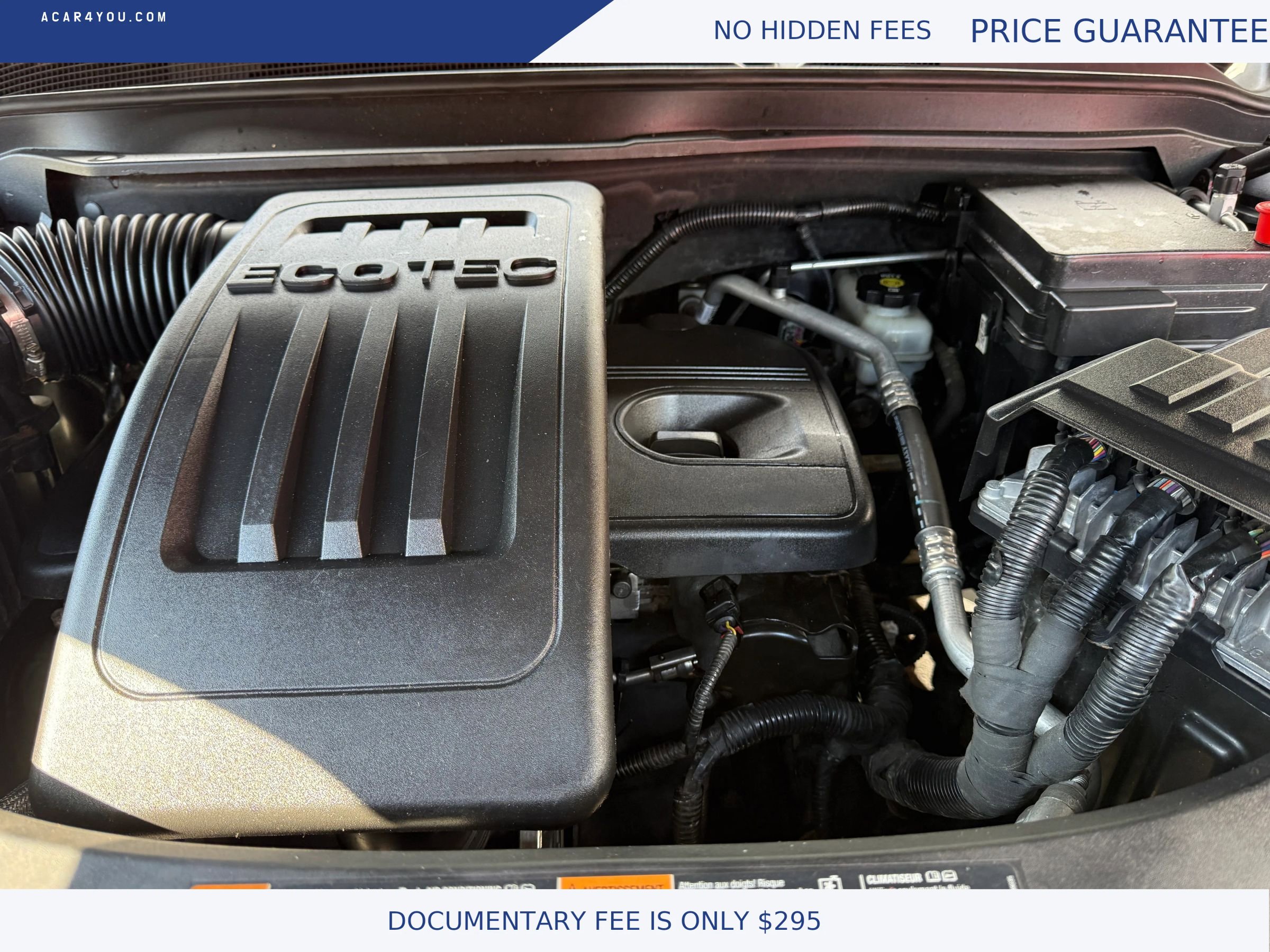 Used 2015 GMC Terrain SLT w/ Open Road Package AWD/4WD image 19