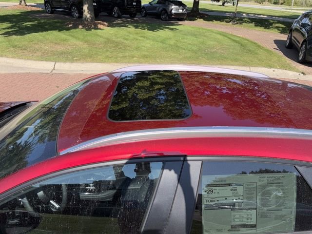 New 2025 MAZDA CX-30 AWD 2.5 S w/ Preferred Package image 6