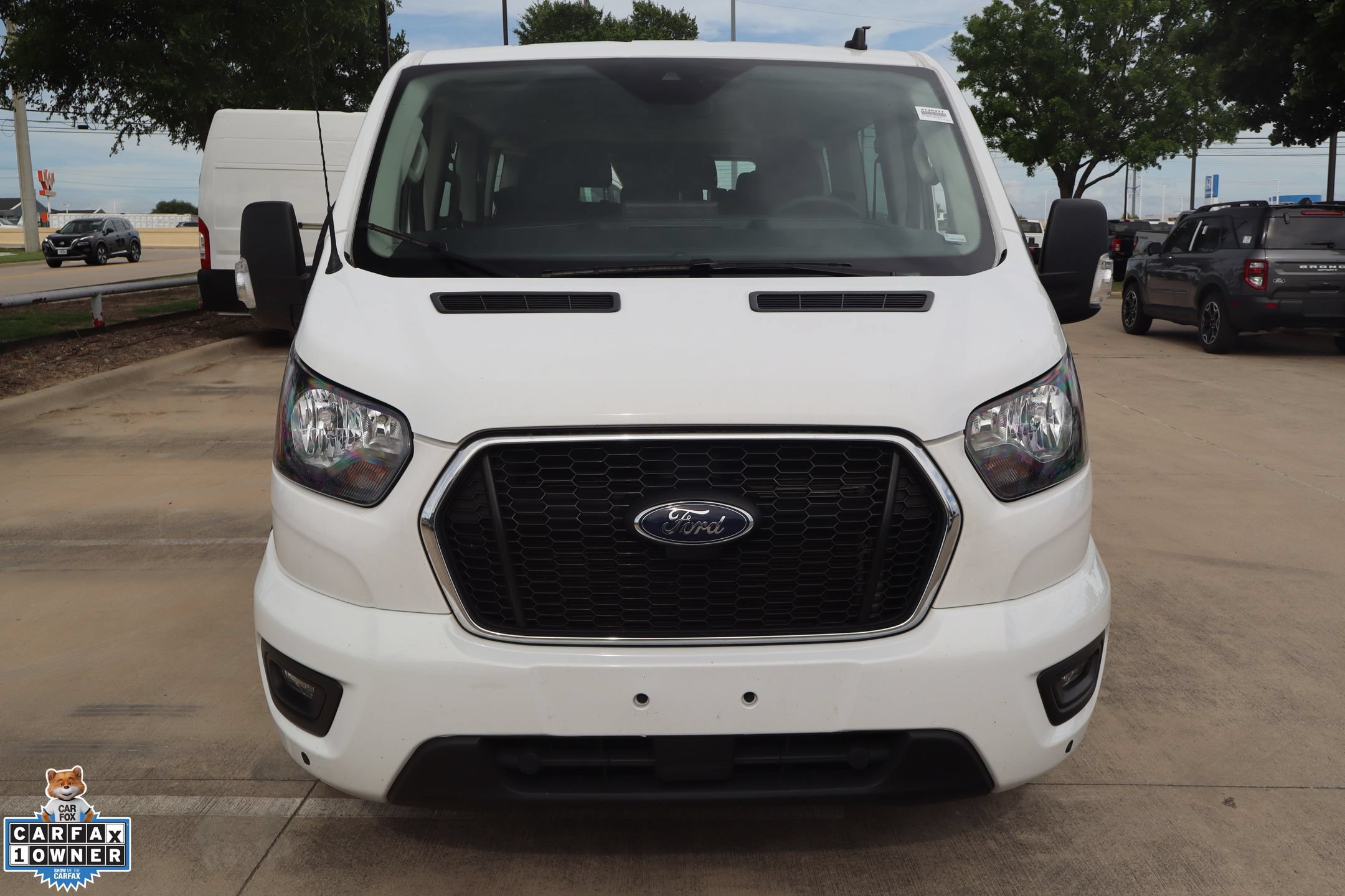 Used 2024 Ford Transit 350 XLT RWD image 9