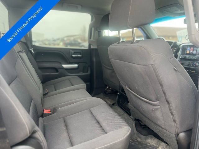 Used 2018 Chevrolet Silverado 1500 LT w/ All Star Edition image 22