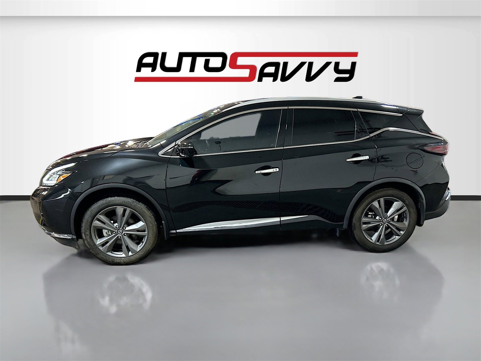 Used 2022 Nissan Murano Platinum w/ Cargo Package image 4