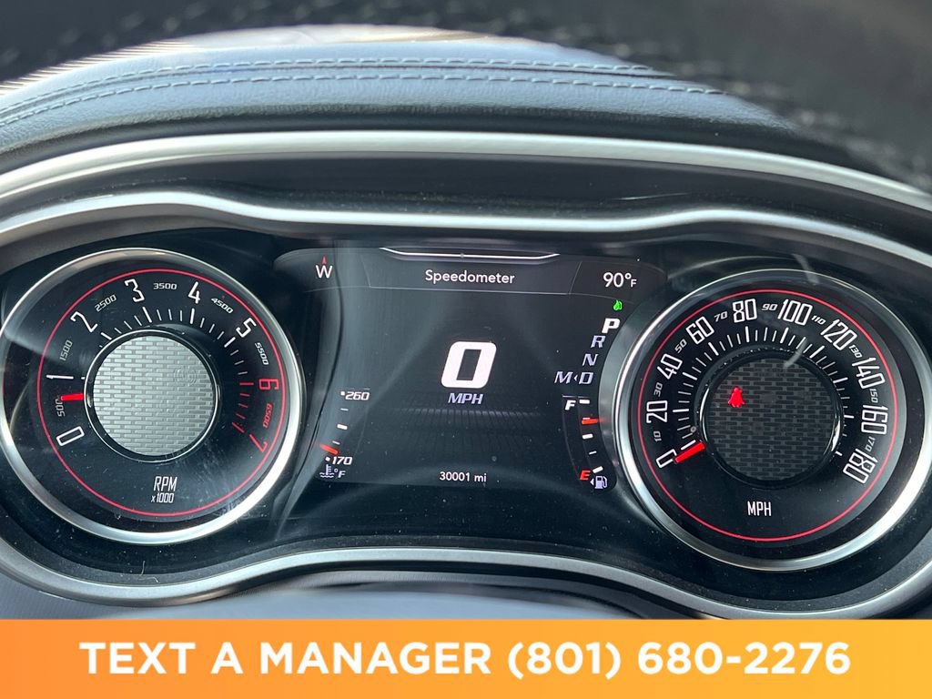Used 2021 Dodge Challenger R/T Scat Pack RWD image 16