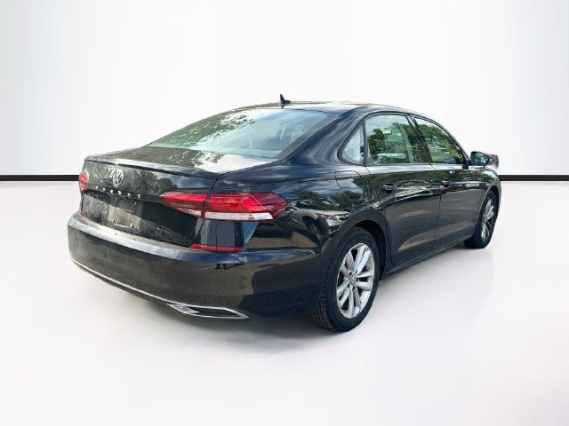 Used 2020 Volkswagen Passat 2.0T S FWD image 9