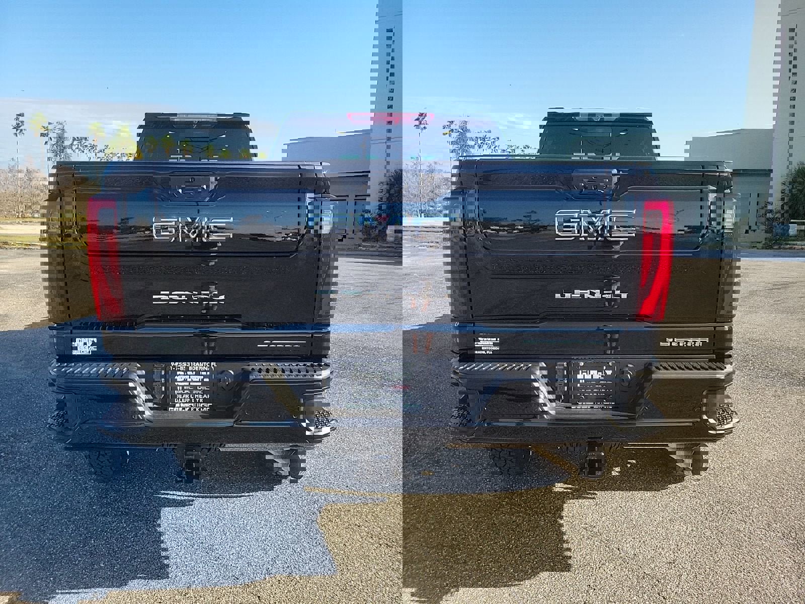 New 2026 GMC Sierra 2500 Denali Ultimate image 6