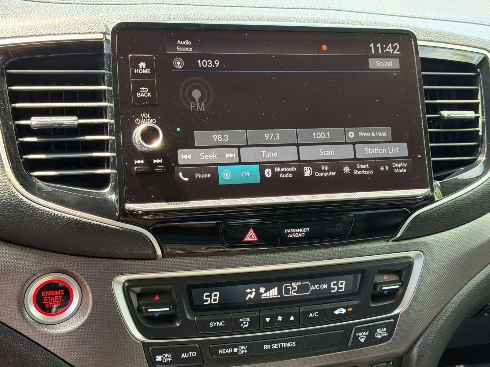 Used 2025 Honda Ridgeline RTL image 21