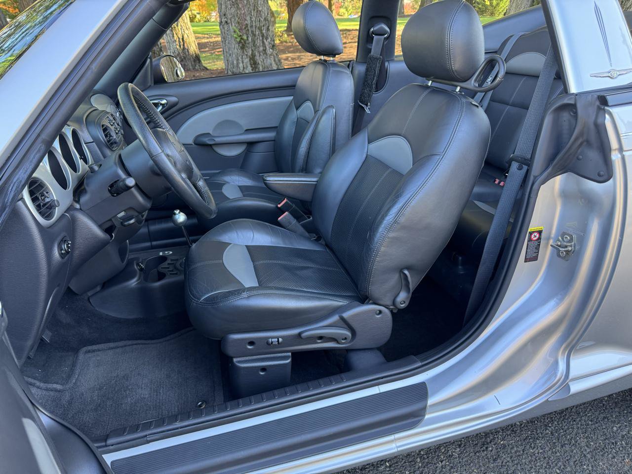 Used 2005 Chrysler PT Cruiser GT FWD image 19