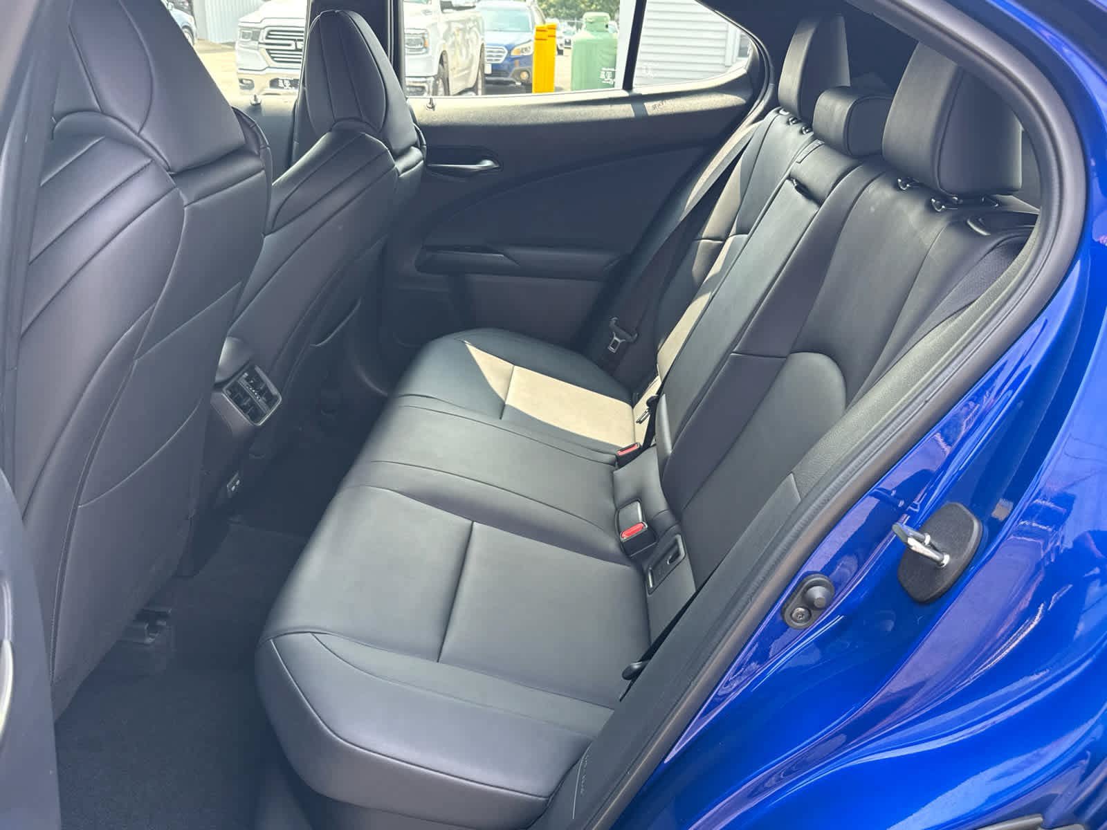 Used 2021 Lexus UX 250h F Sport w/ F Sport Premium Package AWD/4WD image 21