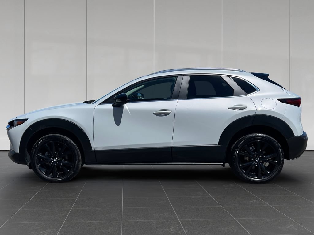 Used 2024 MAZDA CX-30 AWD 2.5 S w/ Select Sport Pkg image 2