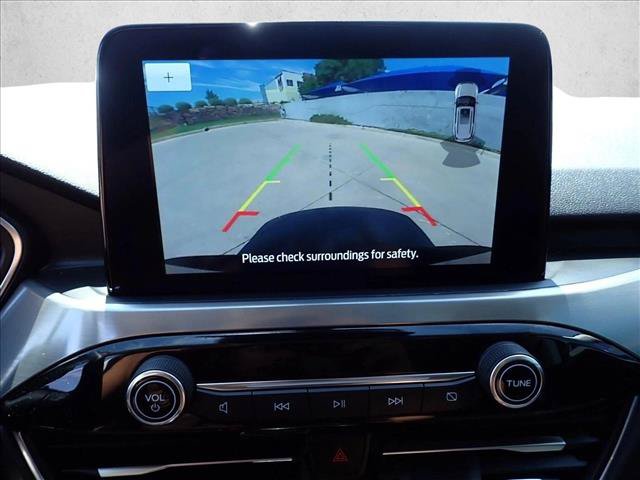 Certified 2022 Ford Escape Titanium w/ Class II Trailer Tow Package AWD/4WD image 26