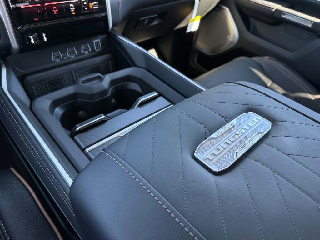 New 2026 RAM 1500 Tungsten w/ Off Road Group image 28