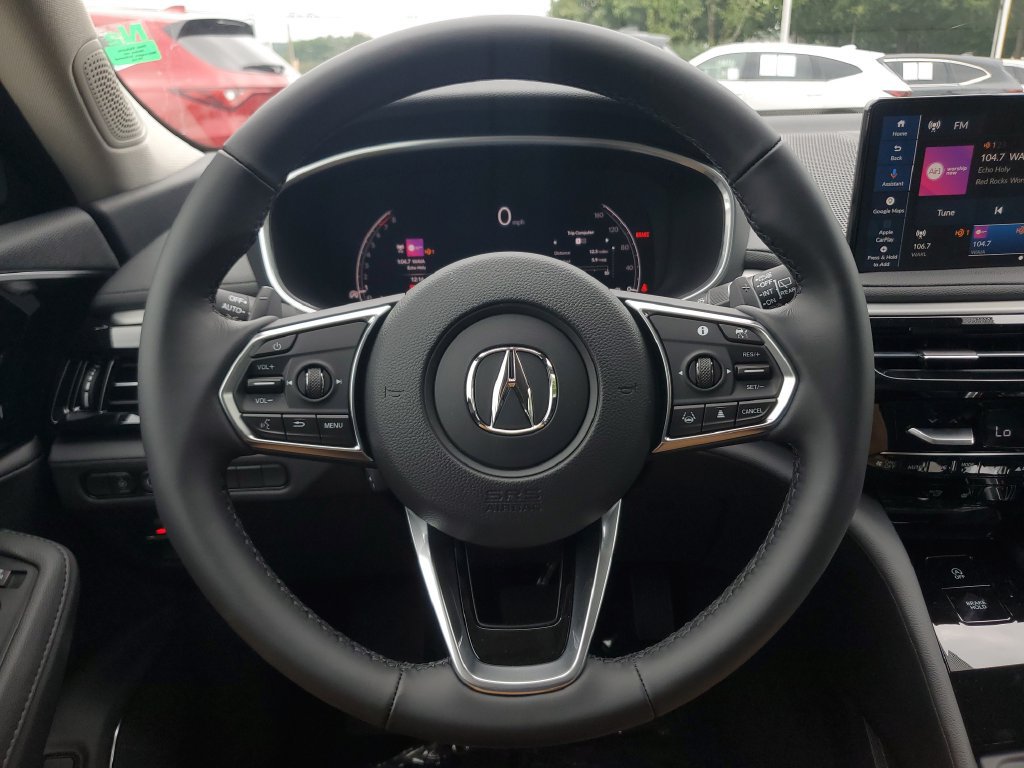 New 2026 Acura MDX SH-AWD image 22