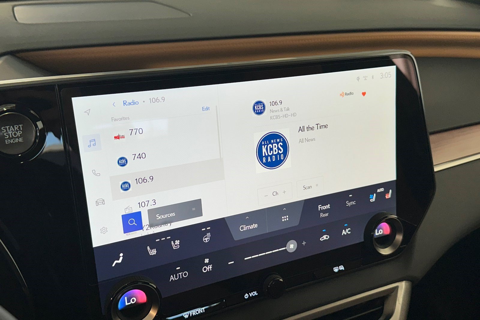 New 2026 Lexus RX 350 AWD image 18