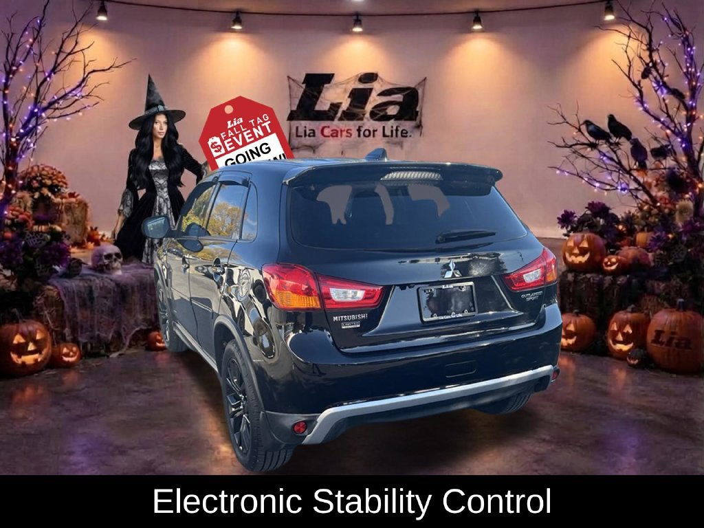 Used 2017 Mitsubishi Outlander Sport LE AWD/4WD image 11