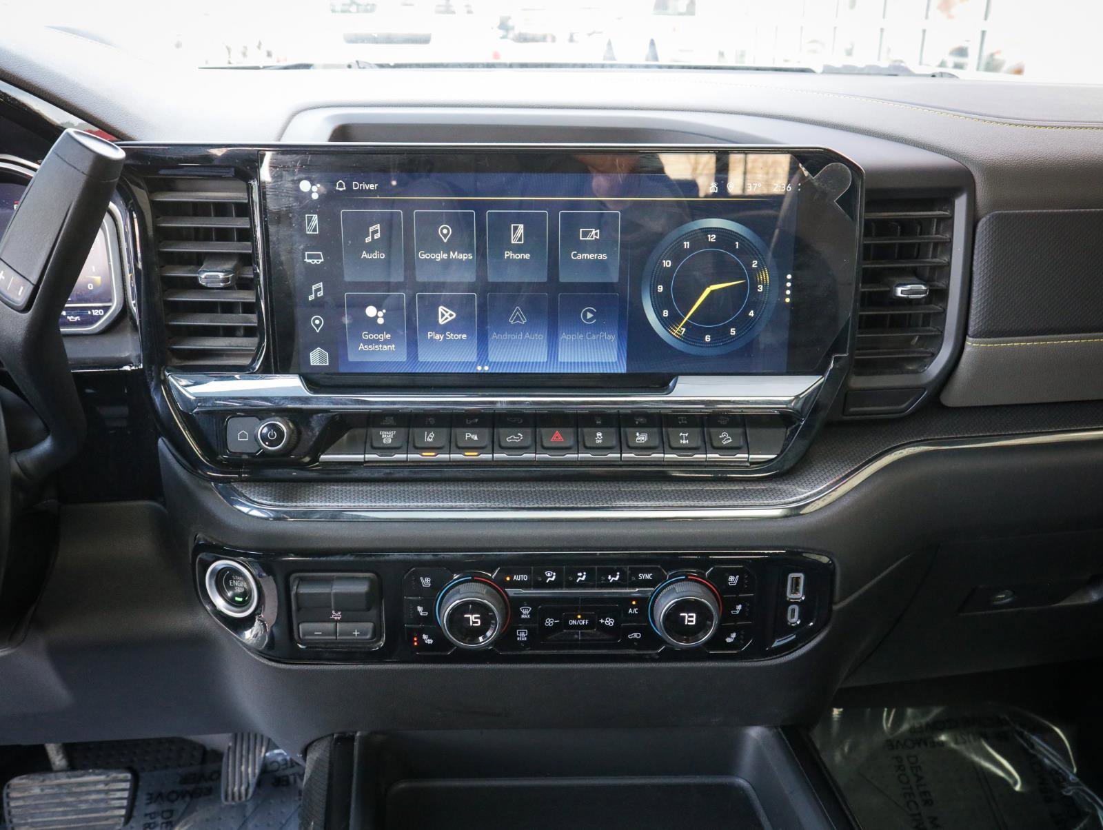 Used 2024 Chevrolet Silverado 2500 ZR2 w/ Technology Package image 20