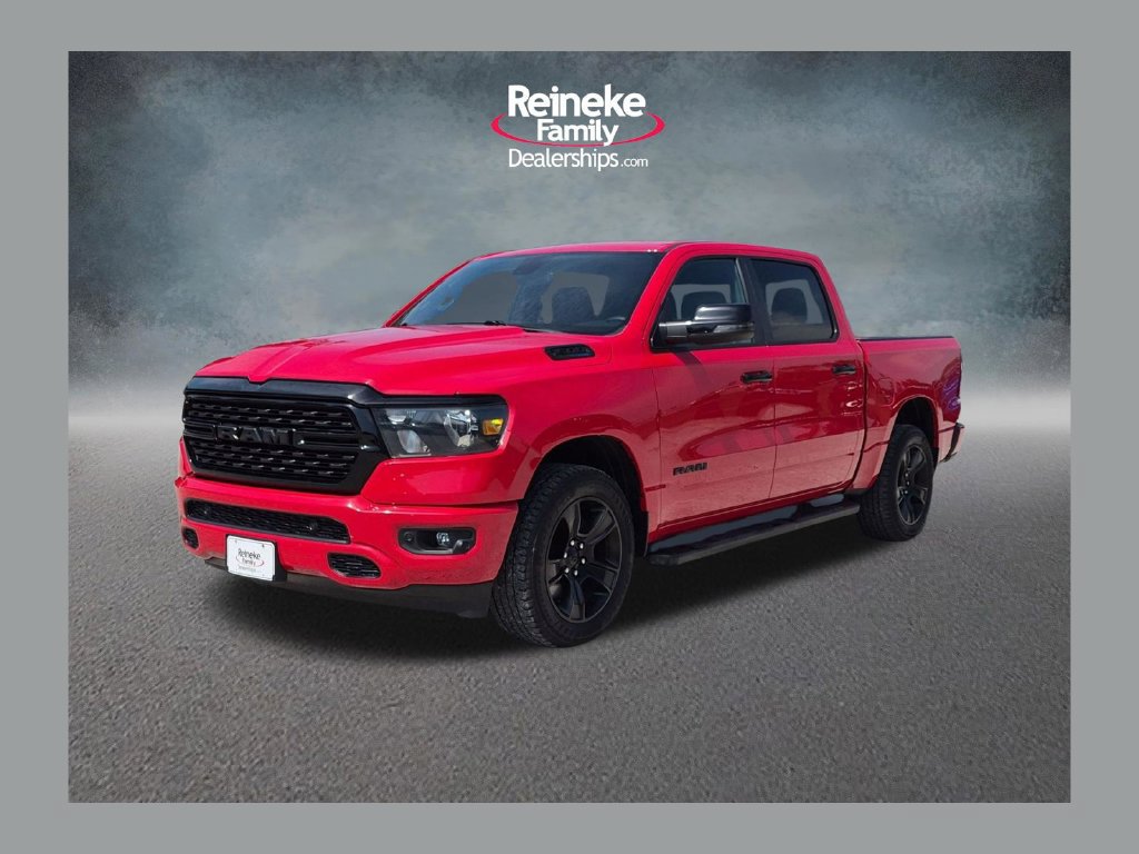 Used 2023 RAM 1500 Big Horn
