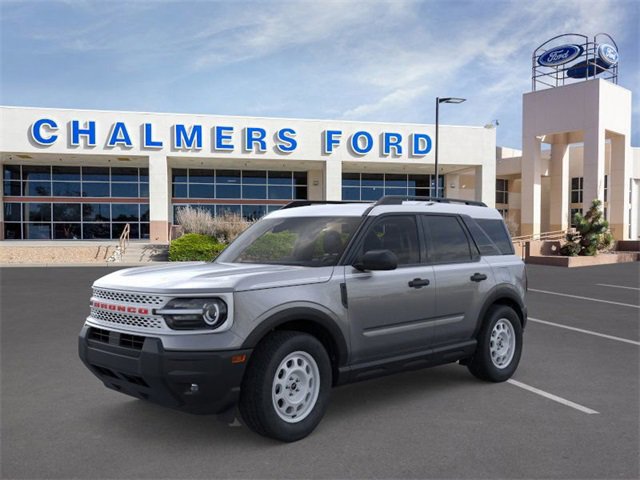 New 2025 Ford Bronco Sport Heritage w/ Convenience Package