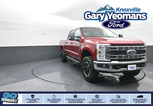New 2026 Ford F350 XLT w/ Tremor Off-Road Package image 1