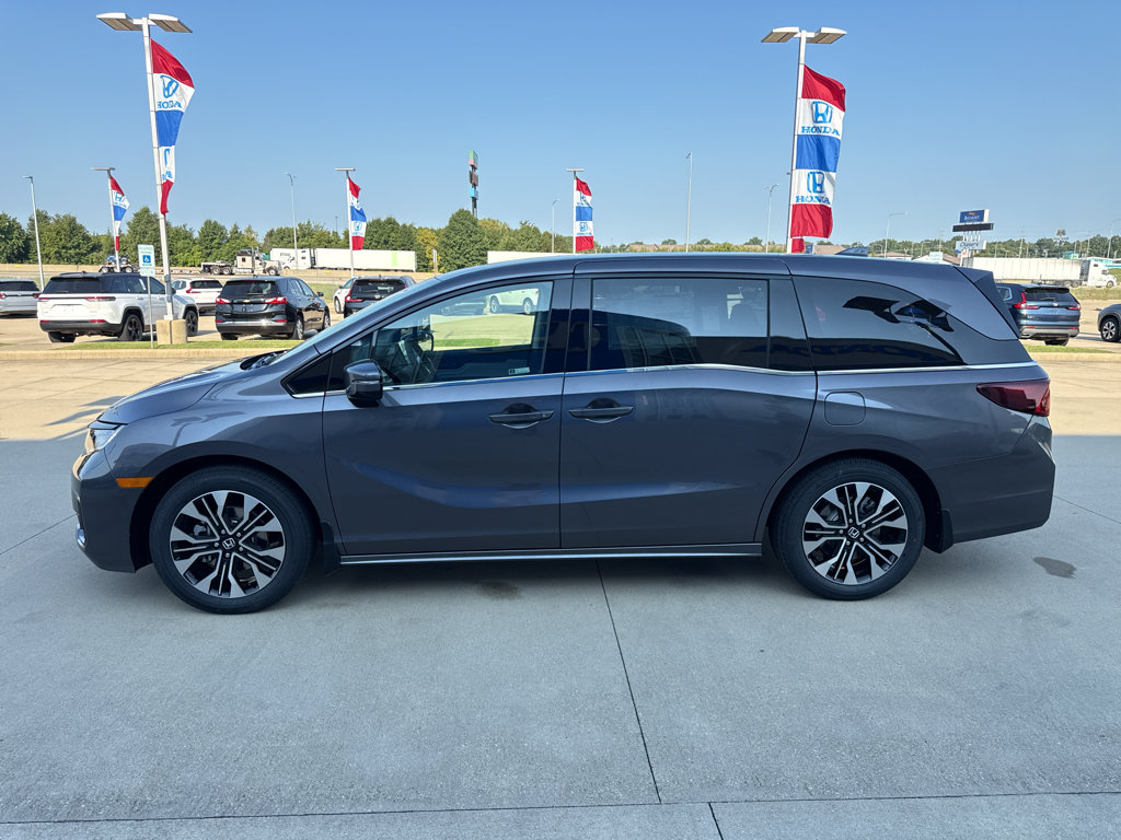 New 2027 Honda Odyssey Elite image 8