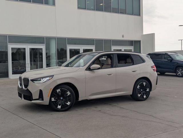 New 2026 BMW X3 xDrive30i w/ M Sport Package AWD/4WD image 2
