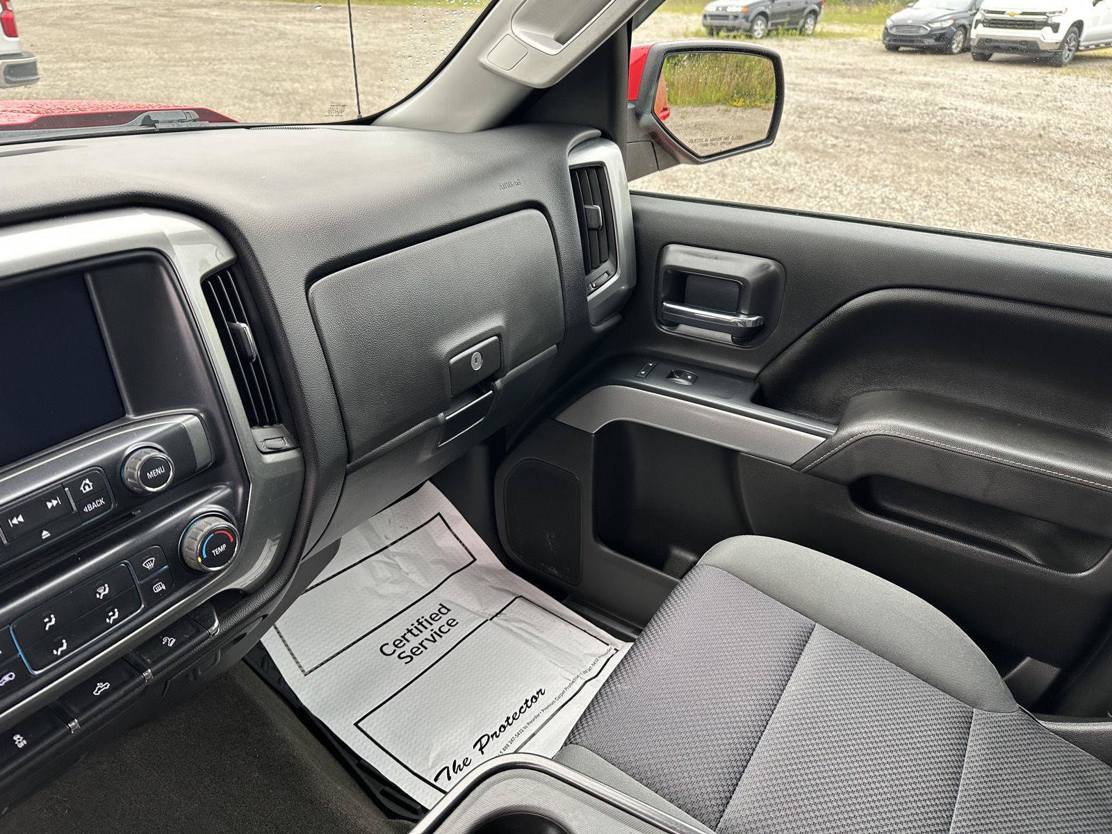 Used 2017 Chevrolet Silverado 1500 LT AWD/4WD image 56